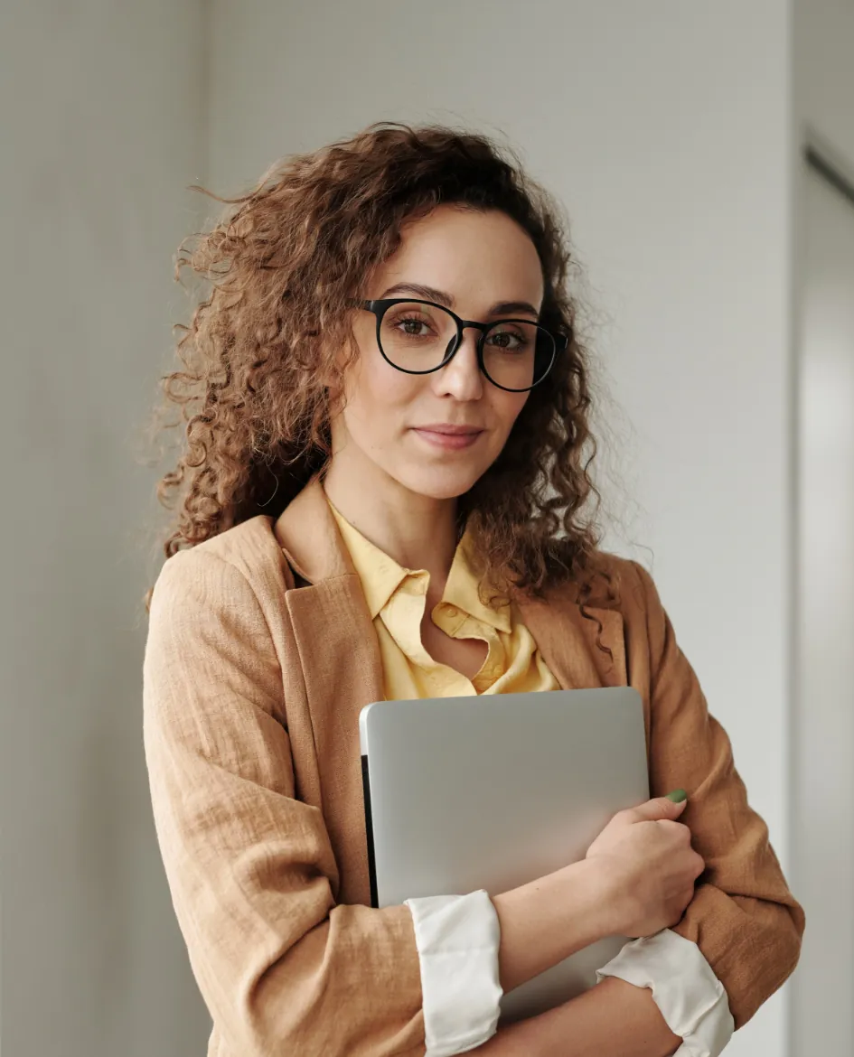 Reader using Fokus accessible reading features